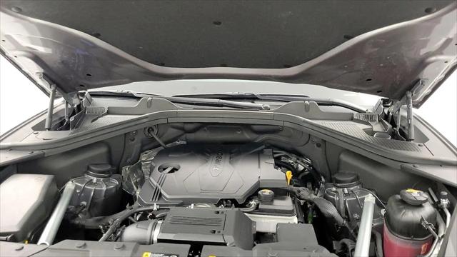 2021 Genesis GV80 2.5T AWD