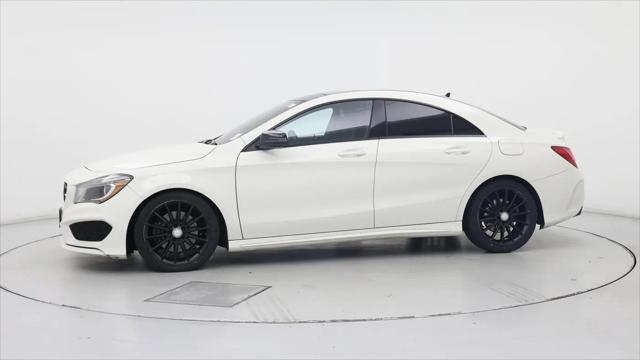2016 Mercedes-Benz CLA CLA 250