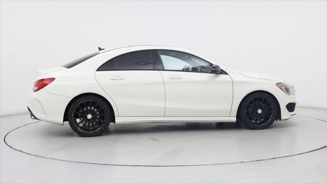 2016 Mercedes-Benz CLA CLA 250