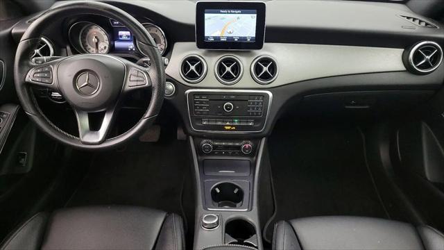 2016 Mercedes-Benz CLA CLA 250