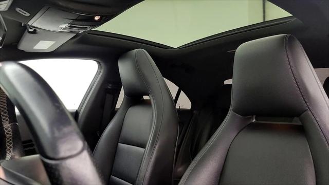 2016 Mercedes-Benz CLA CLA 250