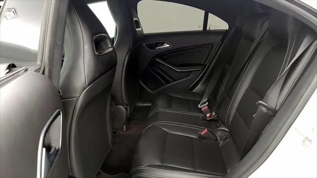 2016 Mercedes-Benz CLA CLA 250