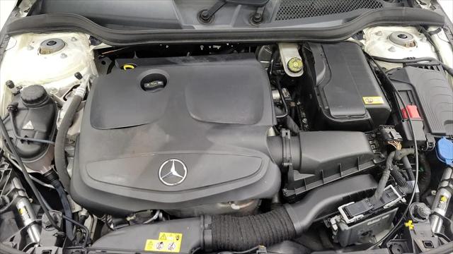 2016 Mercedes-Benz CLA CLA 250