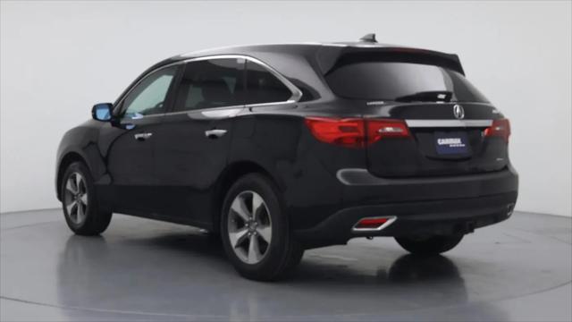 2016 Acura MDX Base