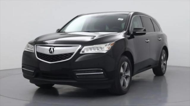 2016 Acura MDX Base
