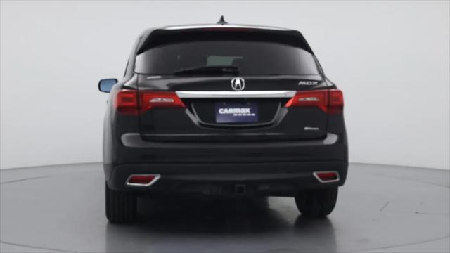 2016 Acura MDX Base