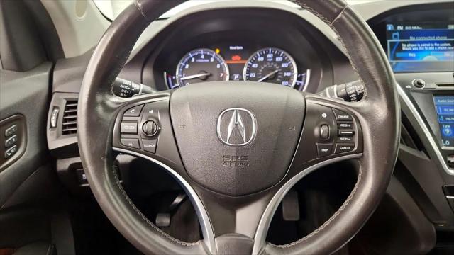 2016 Acura MDX Base