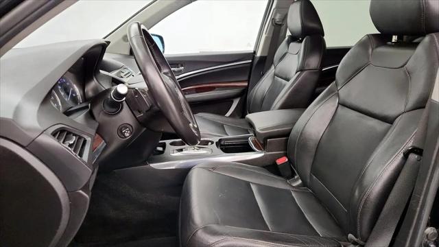 2016 Acura MDX Base