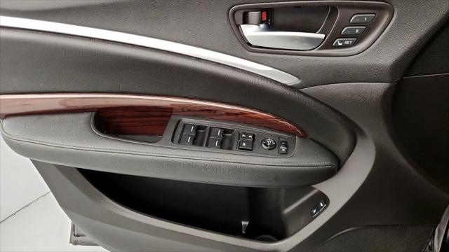 2016 Acura MDX Base
