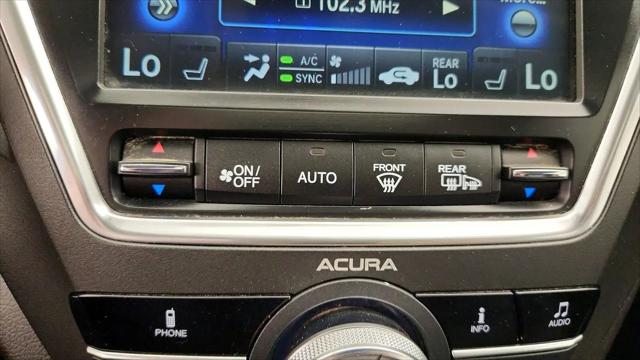 2016 Acura MDX Base
