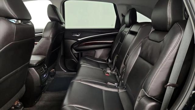 2016 Acura MDX Base
