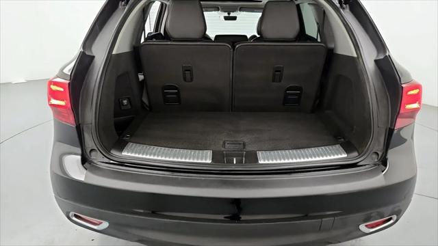 2016 Acura MDX Base
