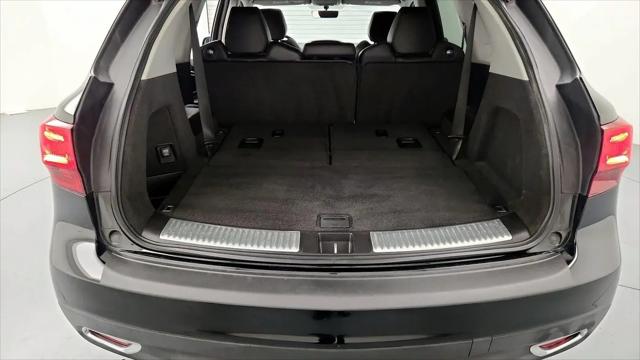 2016 Acura MDX Base