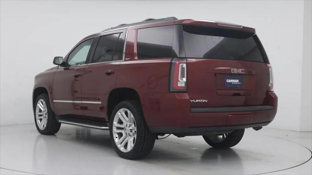 2018 GMC Yukon SLT