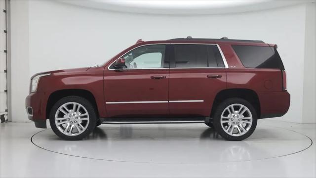 2018 GMC Yukon SLT