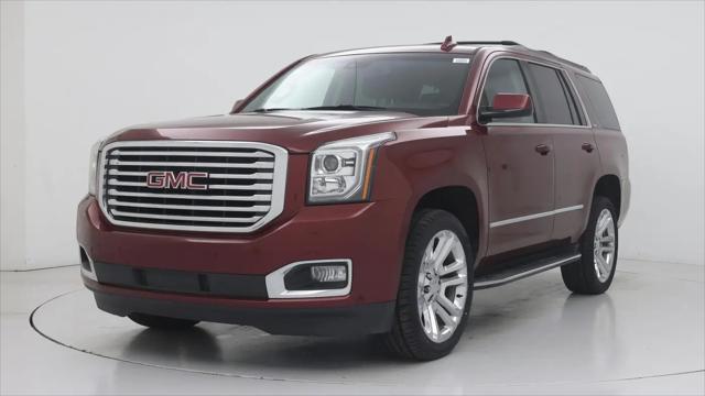 2018 GMC Yukon SLT