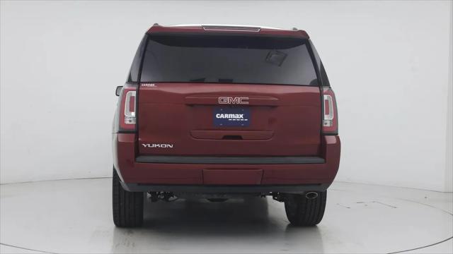 2018 GMC Yukon SLT