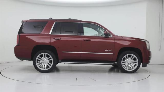 2018 GMC Yukon SLT