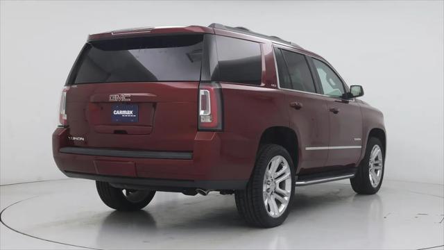 2018 GMC Yukon SLT
