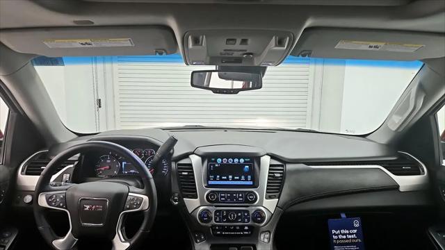 2018 GMC Yukon SLT
