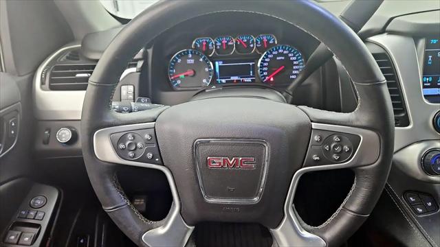 2018 GMC Yukon SLT
