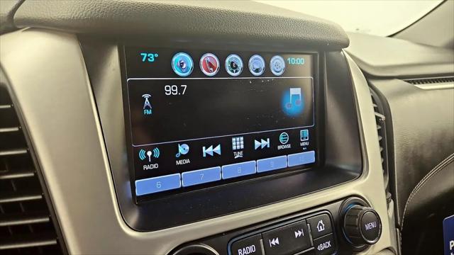 2018 GMC Yukon SLT