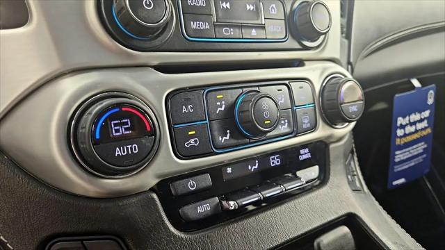 2018 GMC Yukon SLT