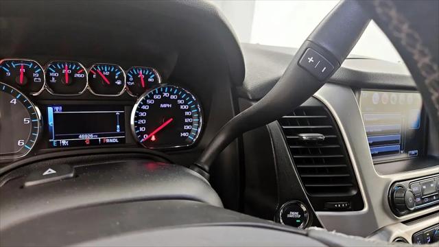2018 GMC Yukon SLT