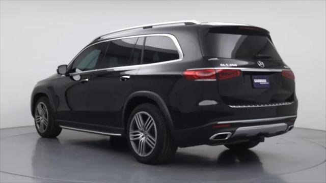 2022 Mercedes-Benz GLS GLS 450 4MATIC