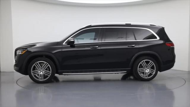 2022 Mercedes-Benz GLS GLS 450 4MATIC
