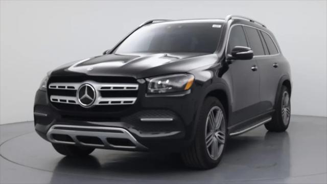 2022 Mercedes-Benz GLS GLS 450 4MATIC