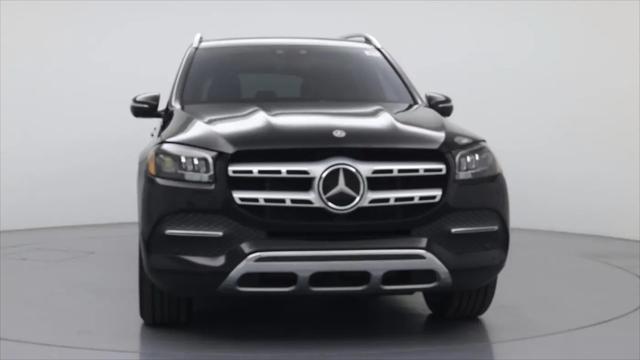 2022 Mercedes-Benz GLS GLS 450 4MATIC
