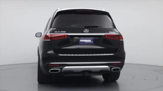 2022 Mercedes-Benz GLS GLS 450 4MATIC