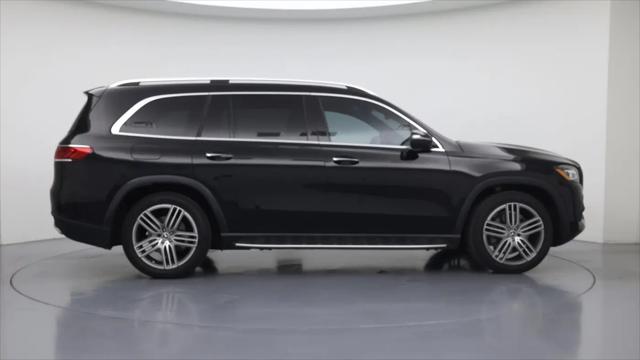 2022 Mercedes-Benz GLS GLS 450 4MATIC