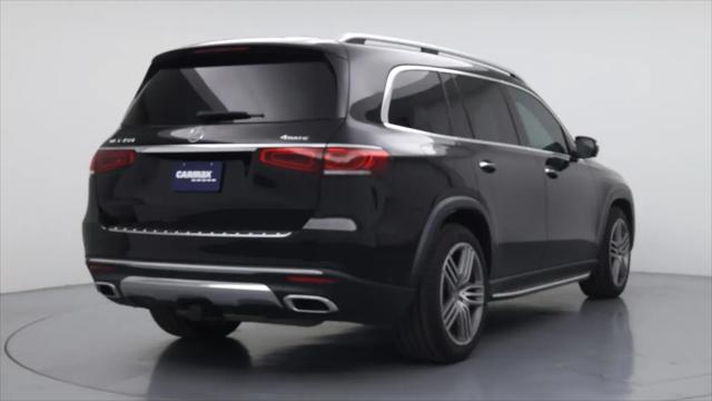 2022 Mercedes-Benz GLS GLS 450 4MATIC