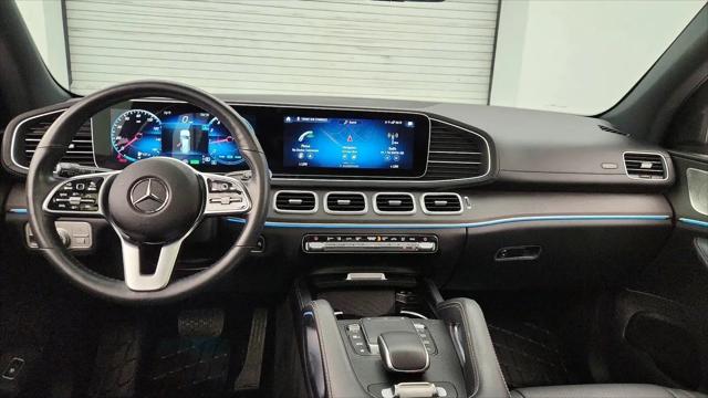 2022 Mercedes-Benz GLS GLS 450 4MATIC