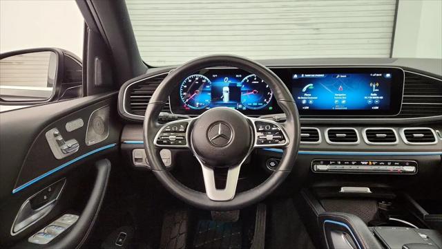 2022 Mercedes-Benz GLS GLS 450 4MATIC