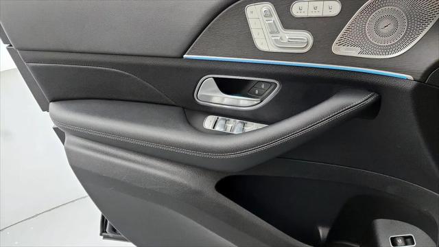 2022 Mercedes-Benz GLS GLS 450 4MATIC