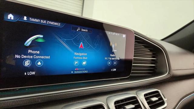 2022 Mercedes-Benz GLS GLS 450 4MATIC