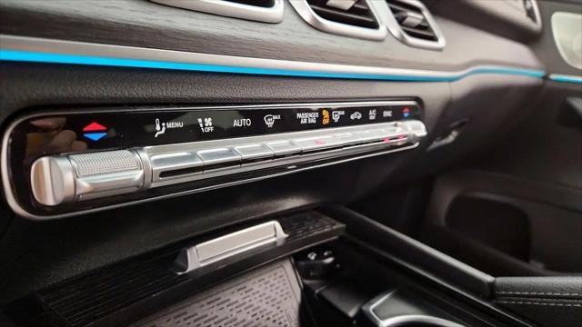 2022 Mercedes-Benz GLS GLS 450 4MATIC