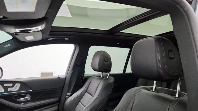 2022 Mercedes-Benz GLS GLS 450 4MATIC