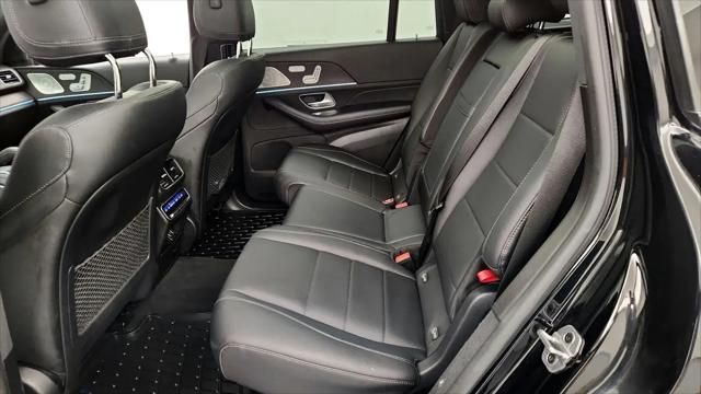 2022 Mercedes-Benz GLS GLS 450 4MATIC