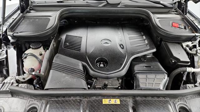 2022 Mercedes-Benz GLS GLS 450 4MATIC