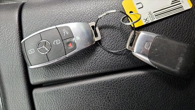 2022 Mercedes-Benz GLS GLS 450 4MATIC