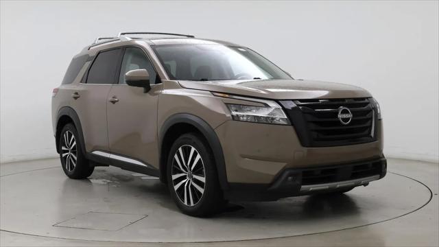 2023 Nissan Pathfinder Platinum 4WD for sale in Murfreesboro, TN