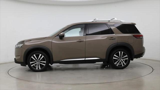 2023 Nissan Pathfinder Platinum 4WD