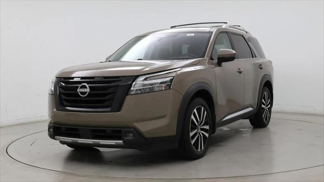 2023 Nissan Pathfinder Platinum 4WD