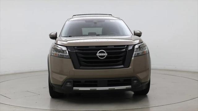 2023 Nissan Pathfinder Platinum 4WD