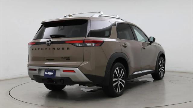 2023 Nissan Pathfinder Platinum 4WD