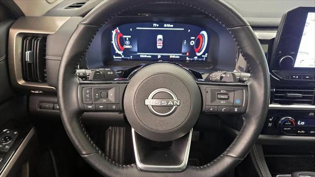 2023 Nissan Pathfinder Platinum 4WD